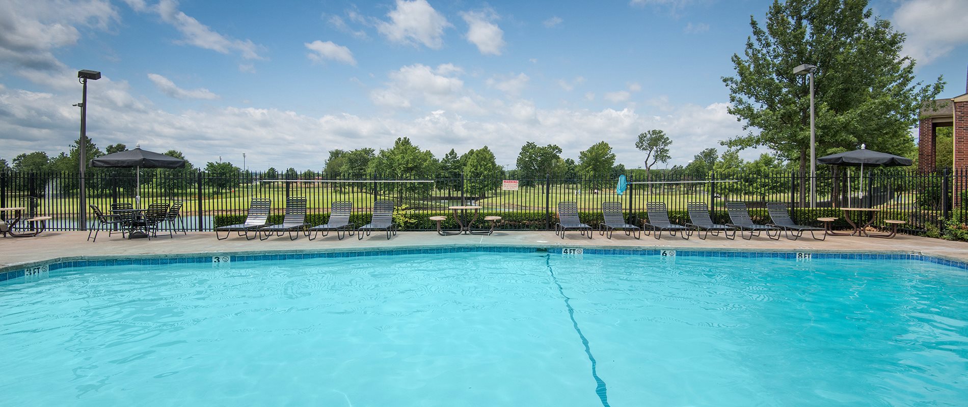 The Greens at Broken Arrow Apartments in Broken Arrow, OK